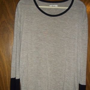 Madewell Long Sleeve shirt